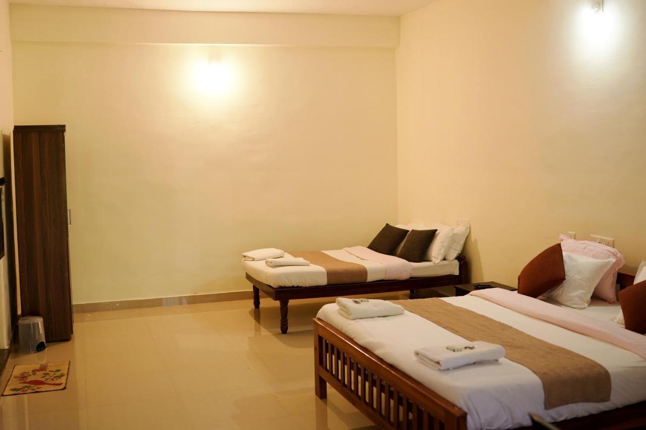 Wayanad Royal Stream Bed and Breakfast Kalpetta Εξωτερικό φωτογραφία