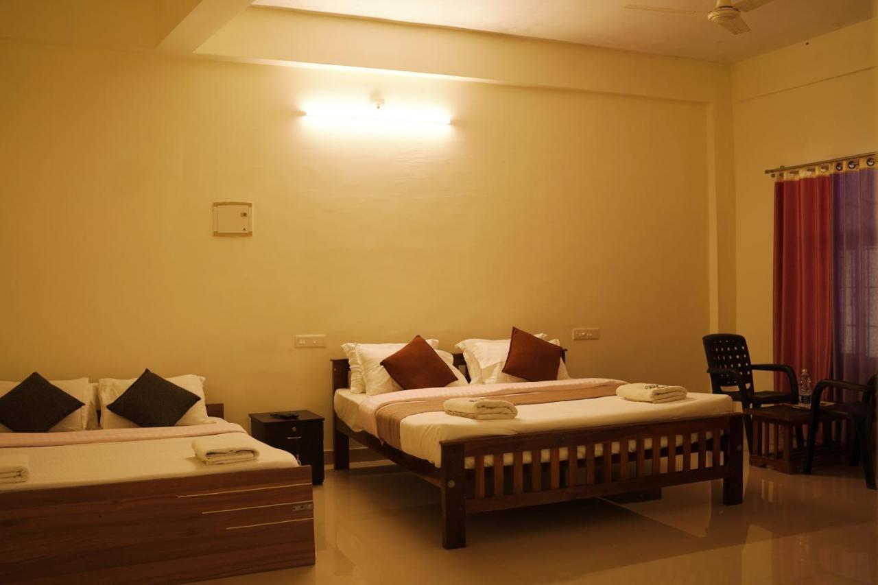 Wayanad Royal Stream Bed and Breakfast Kalpetta Εξωτερικό φωτογραφία