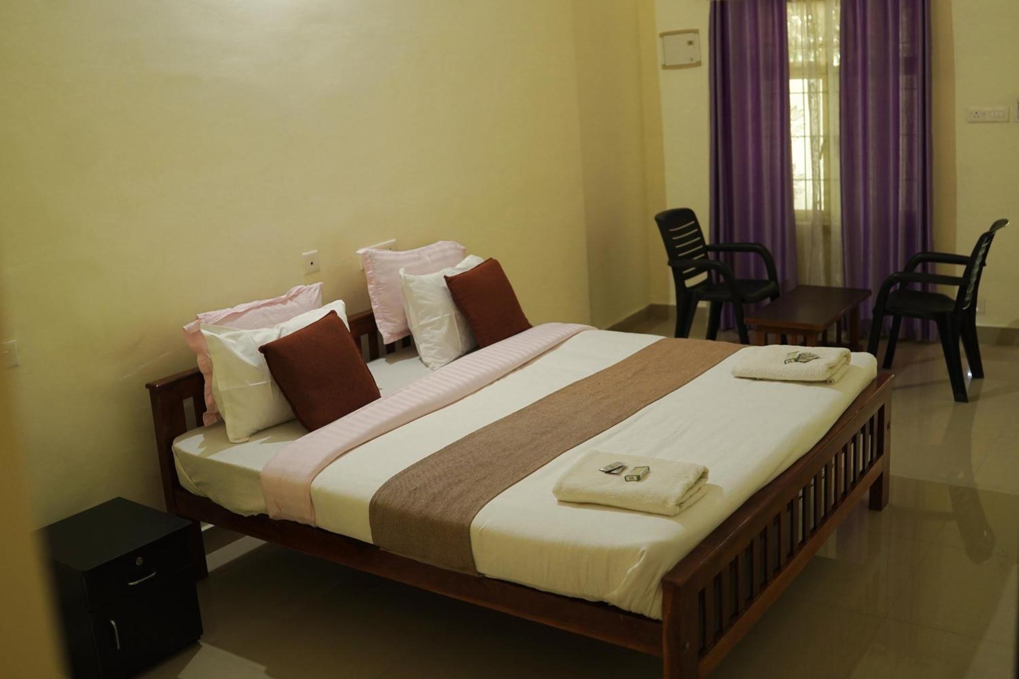 Wayanad Royal Stream Bed and Breakfast Kalpetta Εξωτερικό φωτογραφία