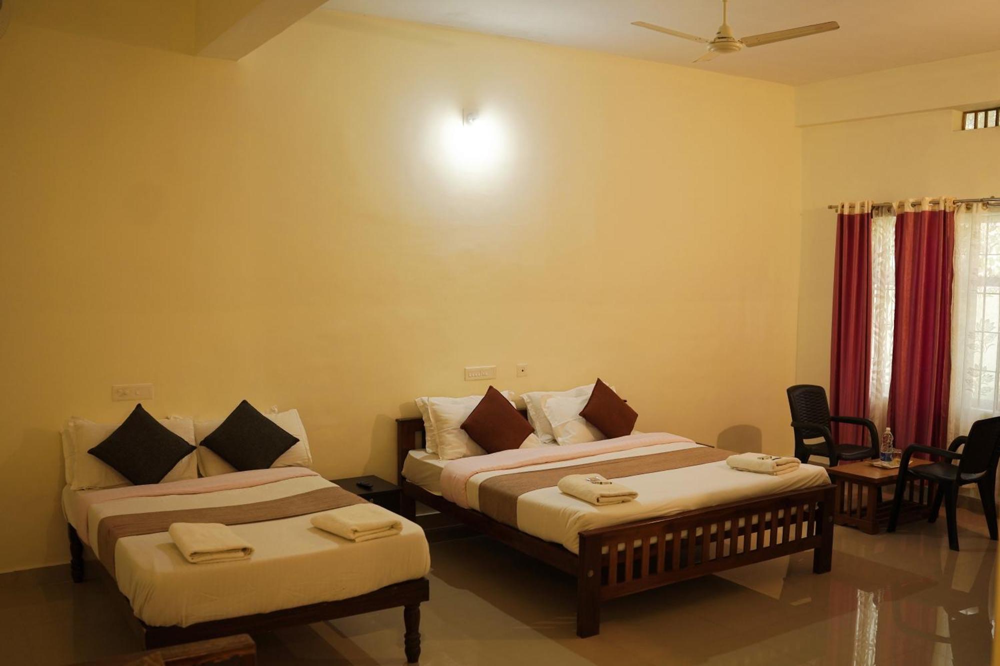 Wayanad Royal Stream Bed and Breakfast Kalpetta Εξωτερικό φωτογραφία