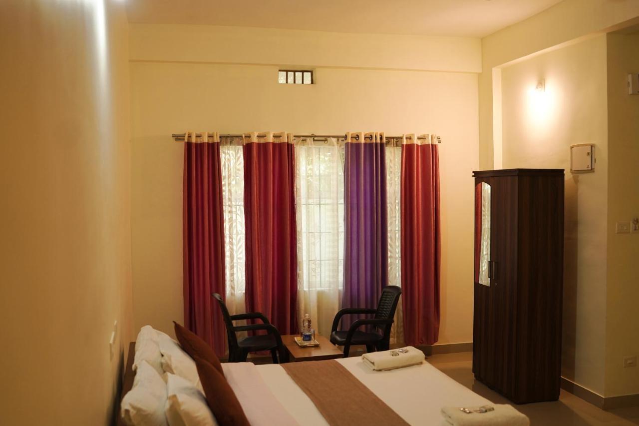 Wayanad Royal Stream Bed and Breakfast Kalpetta Εξωτερικό φωτογραφία