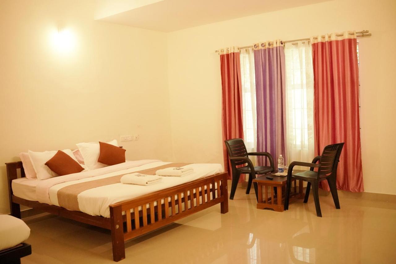 Wayanad Royal Stream Bed and Breakfast Kalpetta Εξωτερικό φωτογραφία