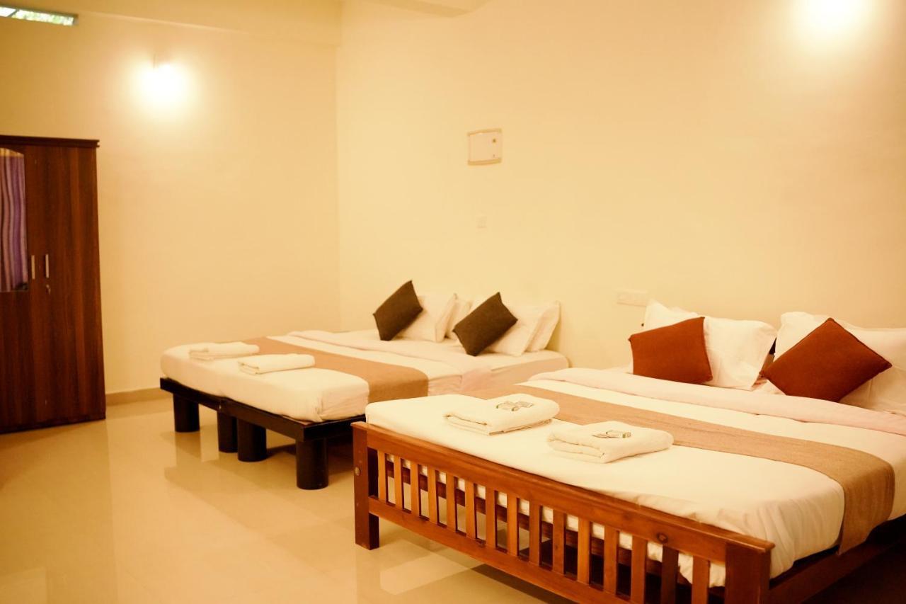 Wayanad Royal Stream Bed and Breakfast Kalpetta Εξωτερικό φωτογραφία