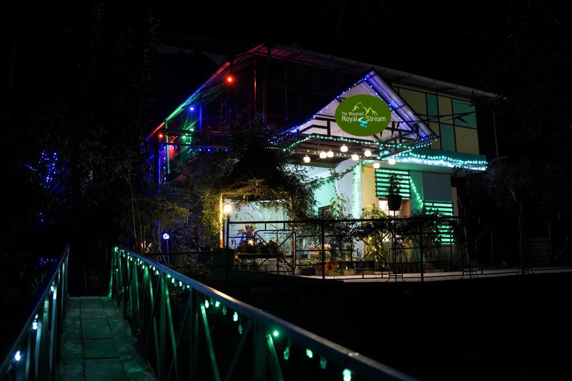 Wayanad Royal Stream Bed and Breakfast Kalpetta Εξωτερικό φωτογραφία