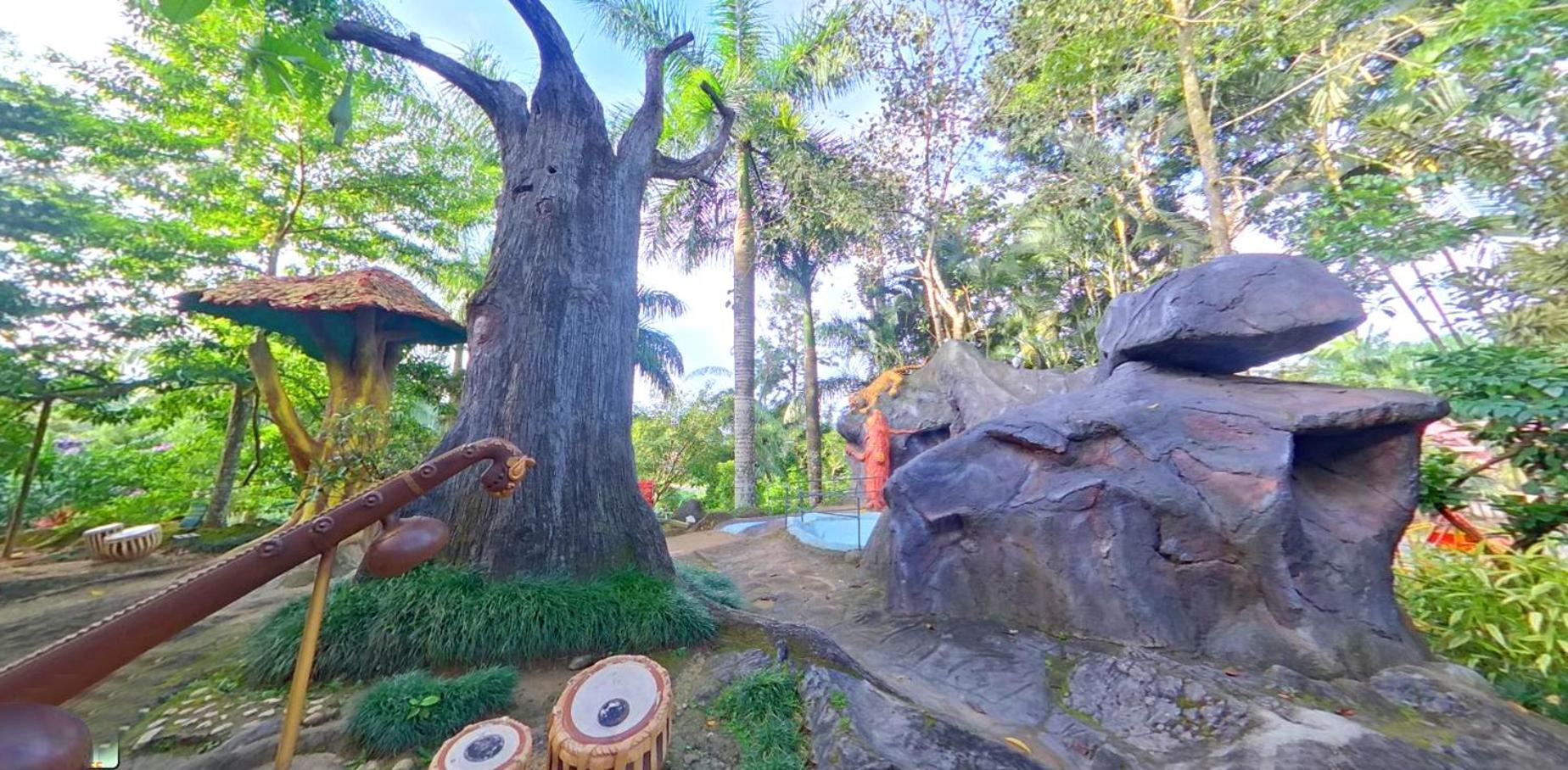 Wayanad Royal Stream Bed and Breakfast Kalpetta Εξωτερικό φωτογραφία