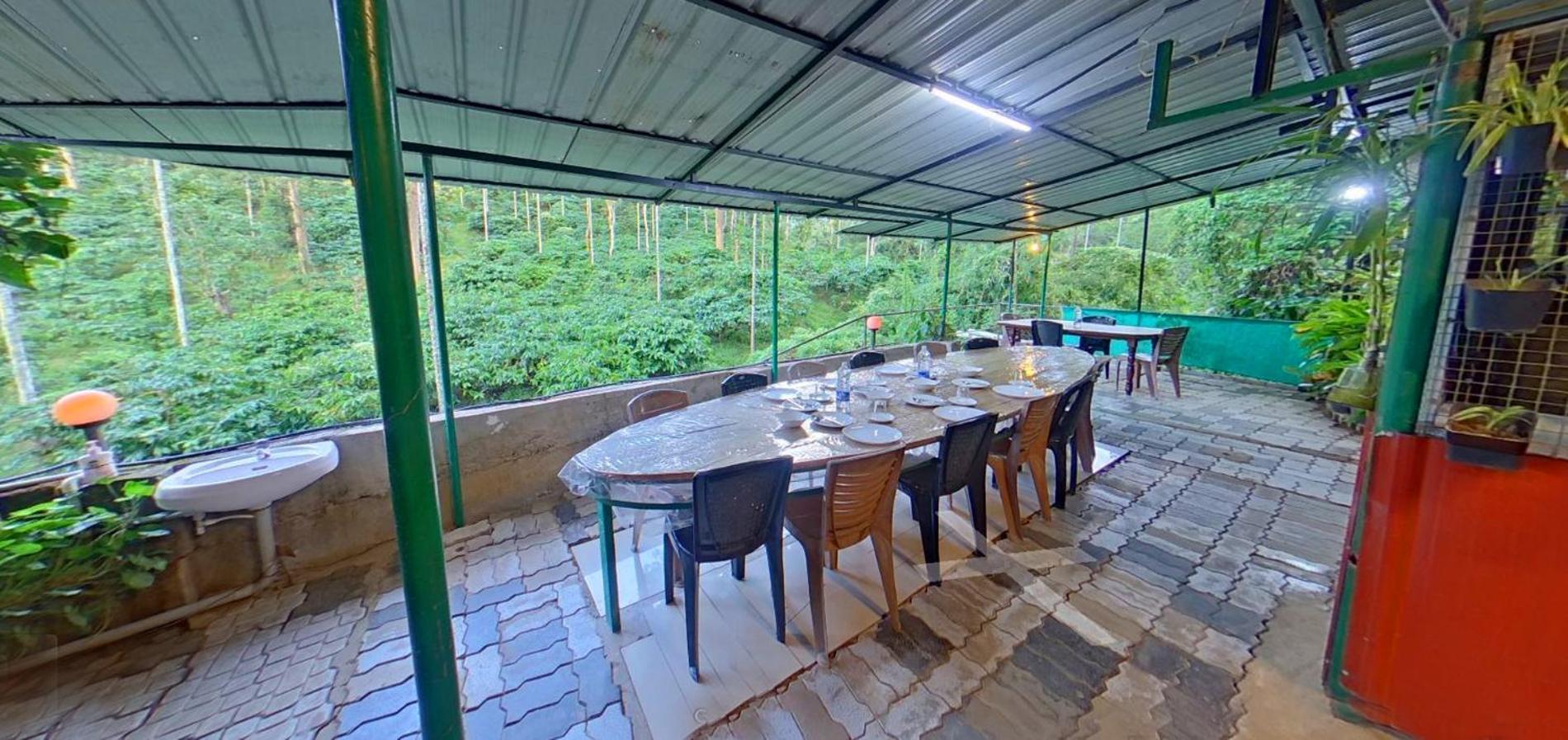Wayanad Royal Stream Bed and Breakfast Kalpetta Εξωτερικό φωτογραφία