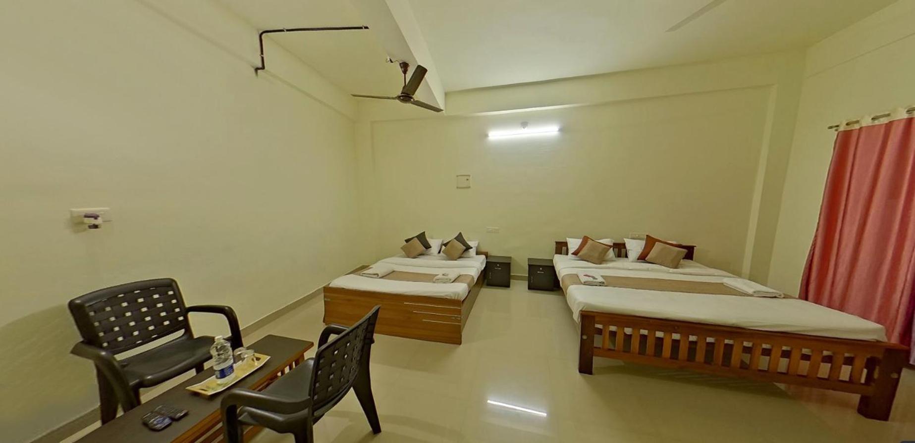 Wayanad Royal Stream Bed and Breakfast Kalpetta Εξωτερικό φωτογραφία