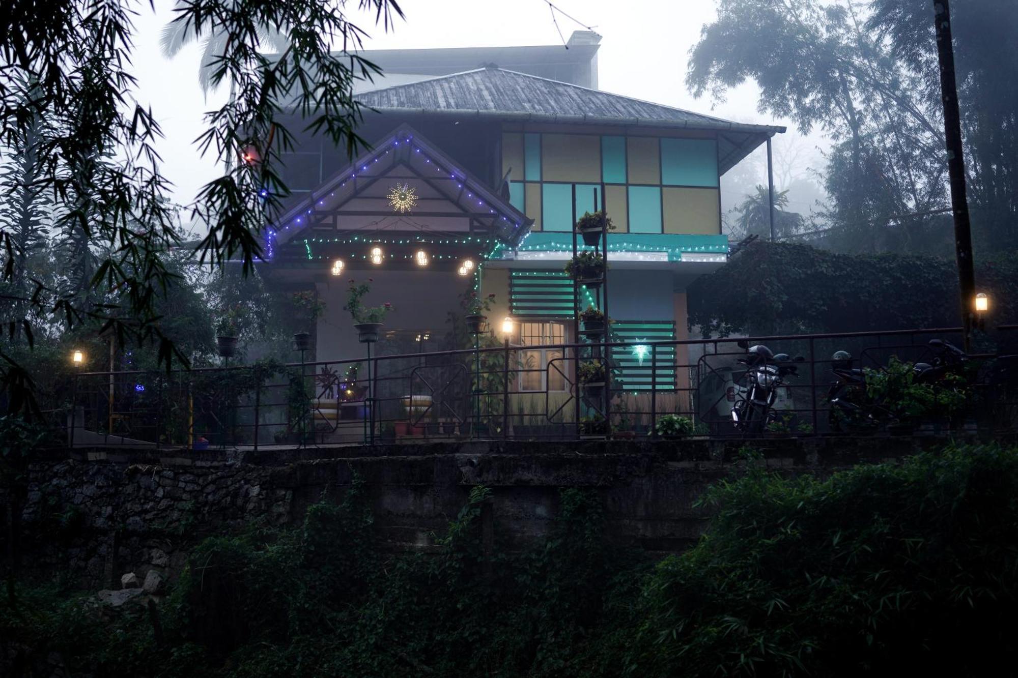 Wayanad Royal Stream Bed and Breakfast Kalpetta Εξωτερικό φωτογραφία