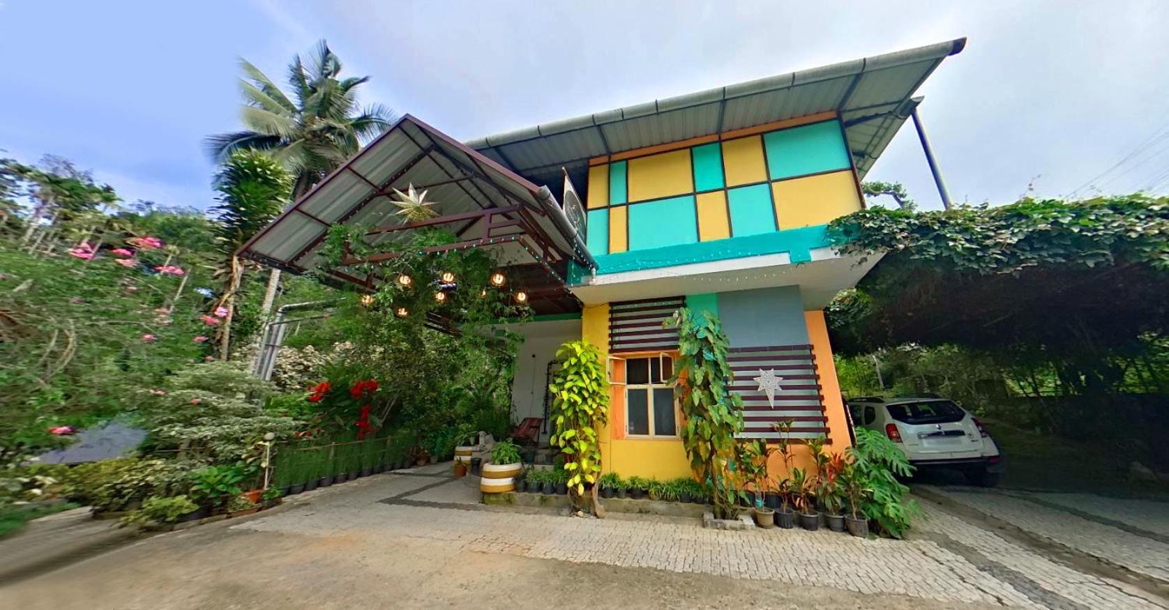 Wayanad Royal Stream Bed and Breakfast Kalpetta Εξωτερικό φωτογραφία