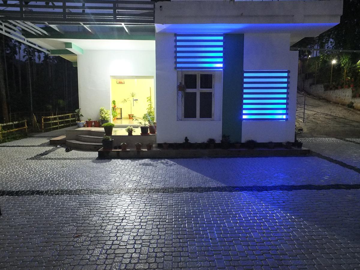 Wayanad Royal Stream Bed and Breakfast Kalpetta Εξωτερικό φωτογραφία